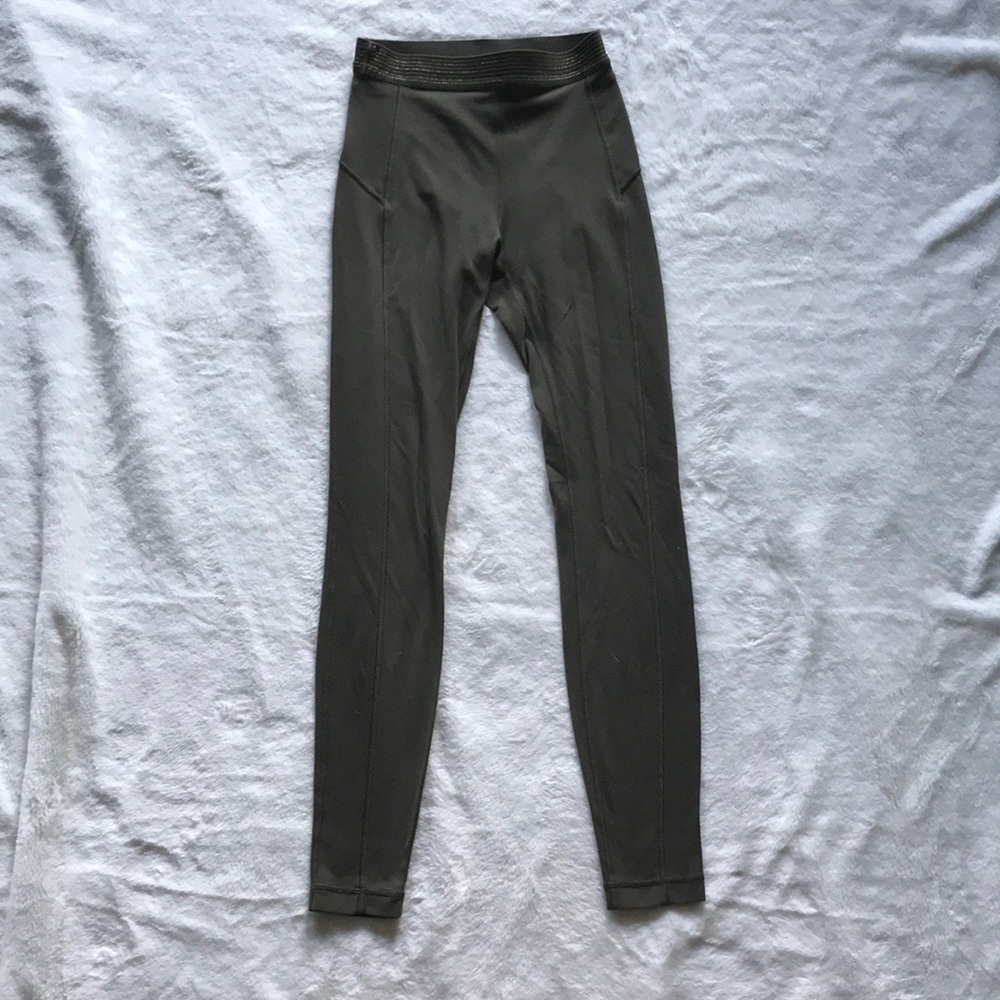 Lulu Lemon Ballet Leggings